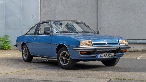 Opel Manta B (1977): Unterwegs zwischen Popkultur und Realität