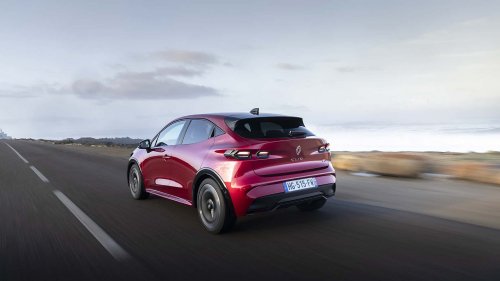 Tatsächlicher Verbrauch: Renault Clio Hybrid (2026) im Test
