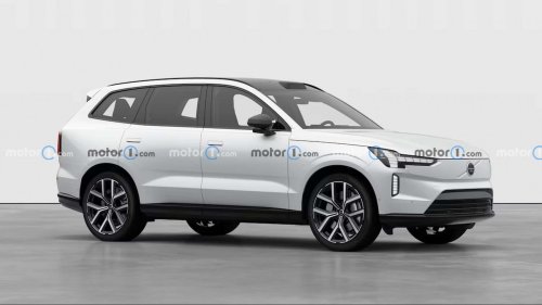 Nuevo Volvo EX90 2026: ¡fuera 5 plazas! Más potente, cambia baterías… ¿precios?