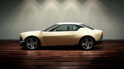 Nissan's Boss Would 'Love' a New Sports Car