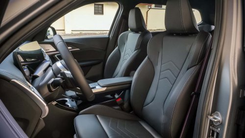 BMW X1 xDrive 23d (2025) im Test: Du toller, teurer Diesel