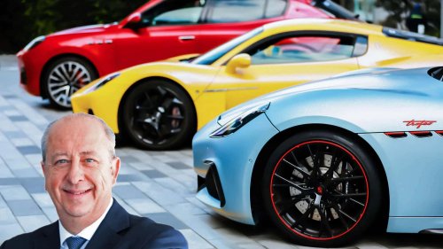 Les défis auxquels est confronté Jean-Philippe Imparato à la tête de Maserati