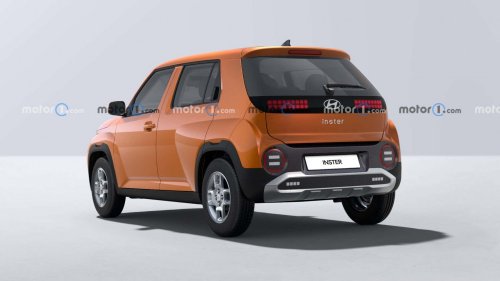 Nuevo Hyundai Inster 2026: boom 5 plazas, precio casi igual… ¿miedo, Renault 5?