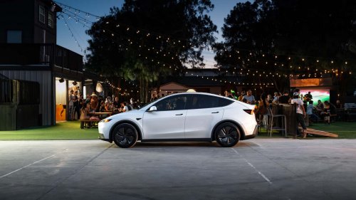 Tesla's Cheapest Model Y Is Here