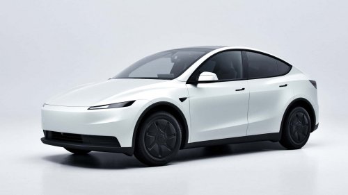 El Tesla Model Y más barato no llega a los 40.000 dólares