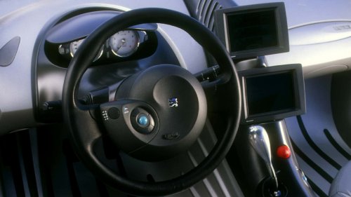 This Beautiful Peugeot Was Pininfarina's Forgotten French Luxury Sedan