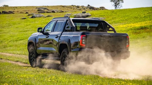 Nissan Navara (2026): Pick-up mit Dieselpower kehrt zurück