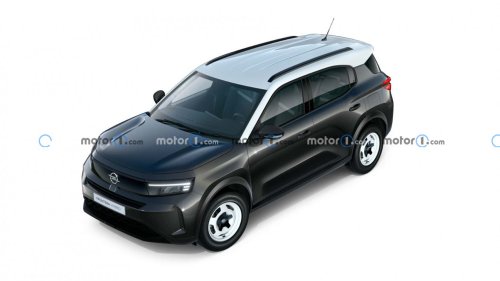 Nuevo Opel Frontera 2025: SUV Hybrid, Eco, automático… ¡19.900 € + maxigarantía!