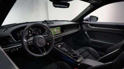 Ini Porsche 911 Turbo S Terbaru yang Paling Bertenaga