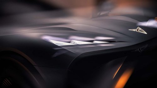 Cupra Tindaya im Rampenlicht: Zwischen Konzept und Serie