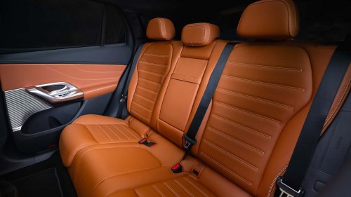 Mercedes-Benz GLC Jadi Mobil Listrik dengan Statistik Mengesankan