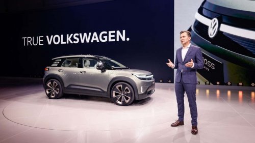 Wolfsburg kehrt um: VW will wieder das Auto fürs Volk bauen