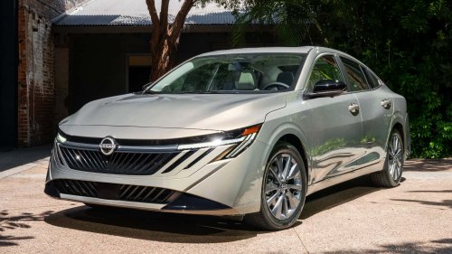 The 2026 Nissan Sentra Is a Sleeker, Smarter Civic Competitor. We Got an Early Look