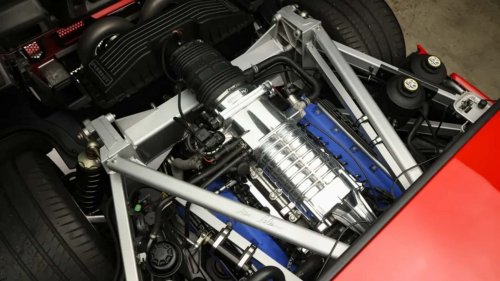 La Ford GT 2005 de Paul Walker a trouvé un nouveau foyer