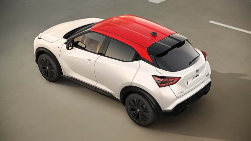Nissan Juke: Redline Edition als neues Sondermodell