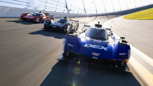 The Sun Never Sets On GM Motorsports