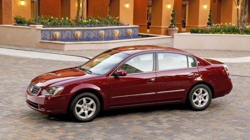 The Rise, Fall, And Meme-ification Of The Nissan Altima