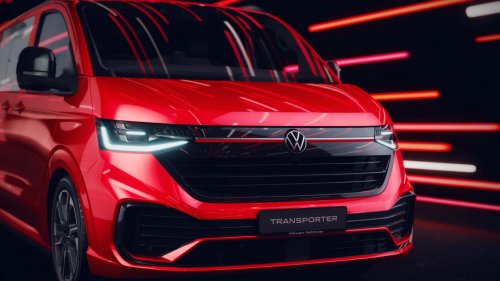 Volkswagen Injects GTI Hot Hatch Attitude Into A Van
