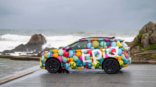 Skoda Epiq, primer contacto dinámico con el nuevo SUV eléctrico checo