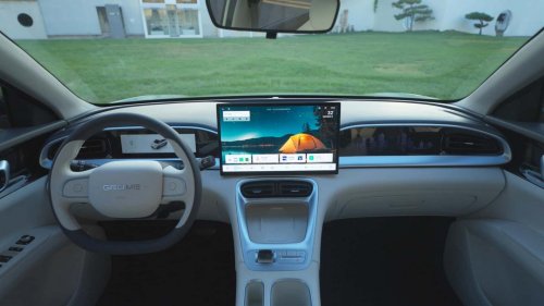 Geely Xingyuang Kalahkan Tesla dan BYD di Arena Mobil Listrik