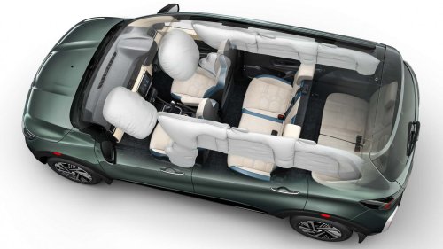 Neuer Nissan Gravite: 7-Sitzer-MPV  ab 6.200 Euro