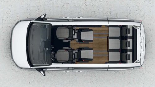 VW Caravelle (2026): Bulli erhält drei neue Shuttle-Spezialisten