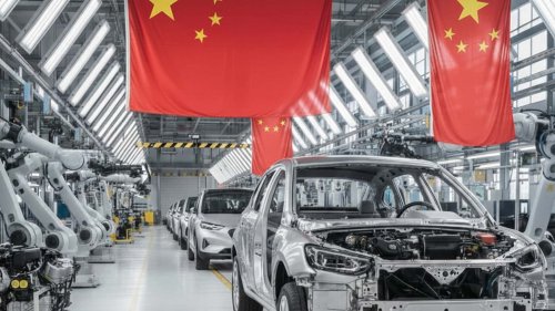 BMW, Zipse avertit : la Chine est cruciale pour l’avenir de tous