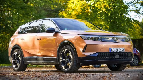 Opel Grandland Electric im Dauertest (2): Wenn Ruhe Alltag wird