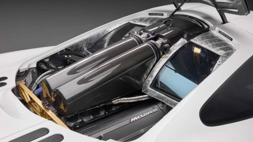 Por 23 millones de euros, este es el McLaren más caro de la historia