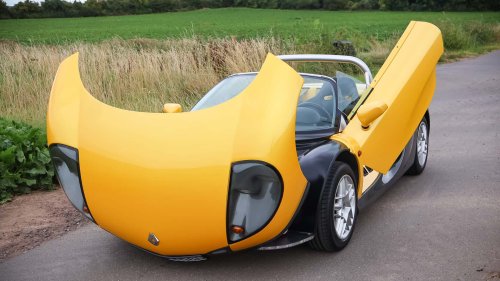 Renault Sport Spider: Die radikale Abnormität im Fahrbericht