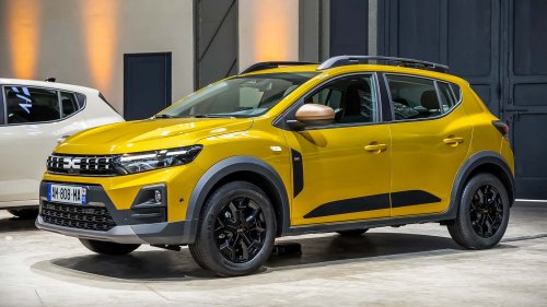 Dacia Sandero: Alt vs. neu im Facelift-Vergleich