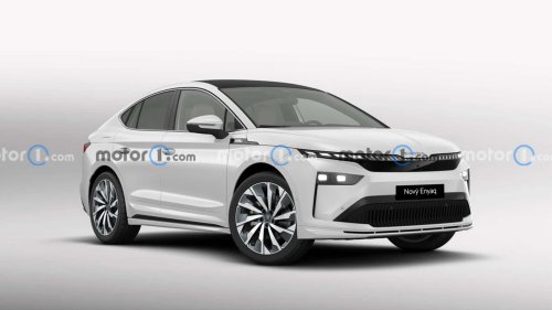 Nuevo Skoda Enyaq 2026: Laurin &amp; Klement… ¿precio premium? ¡Ojo, Tesla Model Y!