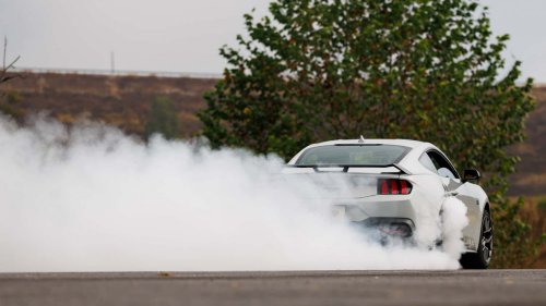 This New Ford Mustang Performance Trim Is a Drifter's Dream