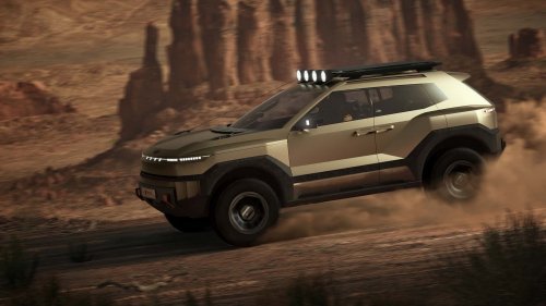 Este todoterreno de Hyundai adelanta una futura gama 4x4