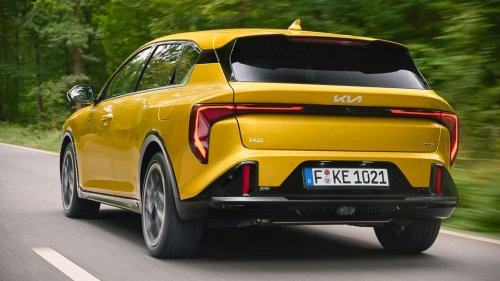 Kia K4 (2026) wird dank neuem Basismodell günstiger