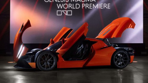 Genesis Might Build a Supercar. Here’s Everything We Know