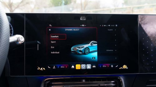 Conducimos el Mercedes-Benz del que todo el mundo habla... y no es un SUV