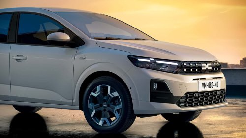 Dacia Logan (2026): Nicht für uns, aber trotzdem mit Facelift