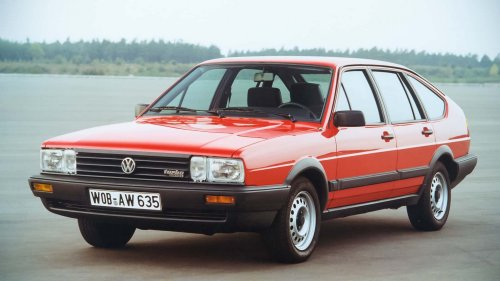 VW Passat B2 (1985): Vor 40 Jahren kam das große Facelift