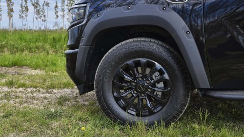 Foton 4 (2025): China-Pick-up mit Diesel und RAM-Optik (Update)