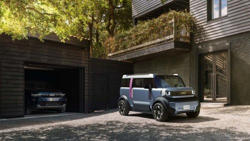 Dacia travaille sur une voiture (voire une microcar) électrique à 15 000 €