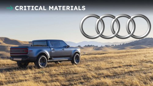 Mengapa Audi Bisa Beralih ke Scout Motors demi Perbaiki Masalah