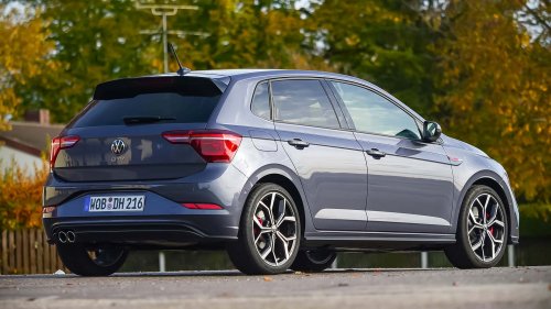 VW zeigt erstes Bild des künftigen Golf 9
