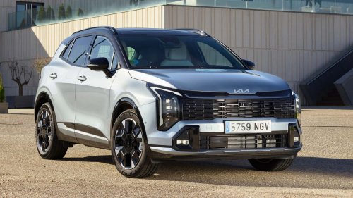 Sportage 2026: probamos el Kia más esperado del año