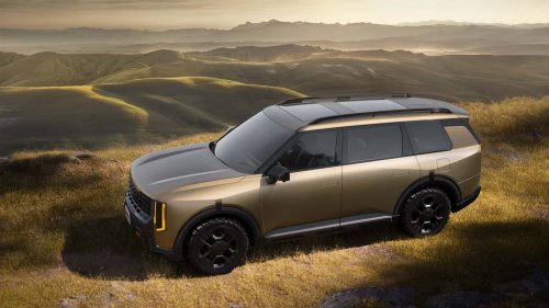 Kia Telluride: Neue Generation des großen SUV für 2026
