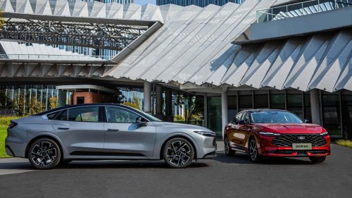 Der Ford Mondeo lebt noch und bekommt ein Facelift