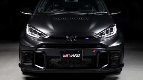 Toyota bringt GR Yaris Weltmeister-Edition: Limit 200