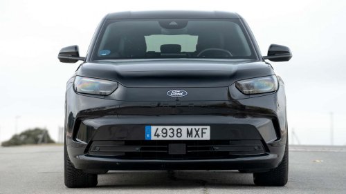 Ford Capri 2026: videoprueba de un SUV con un brutal descuento