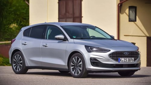 Tschüss, Ford Focus: Er hätte mehr verdient gehabt