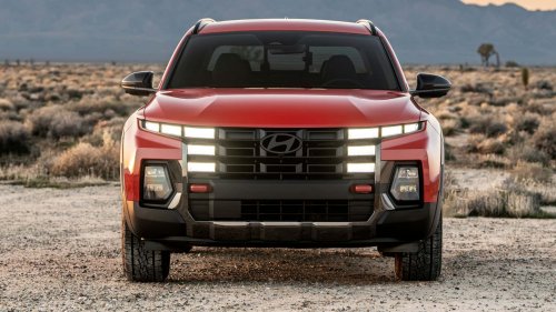 Dead: Hyundai Santa Cruz